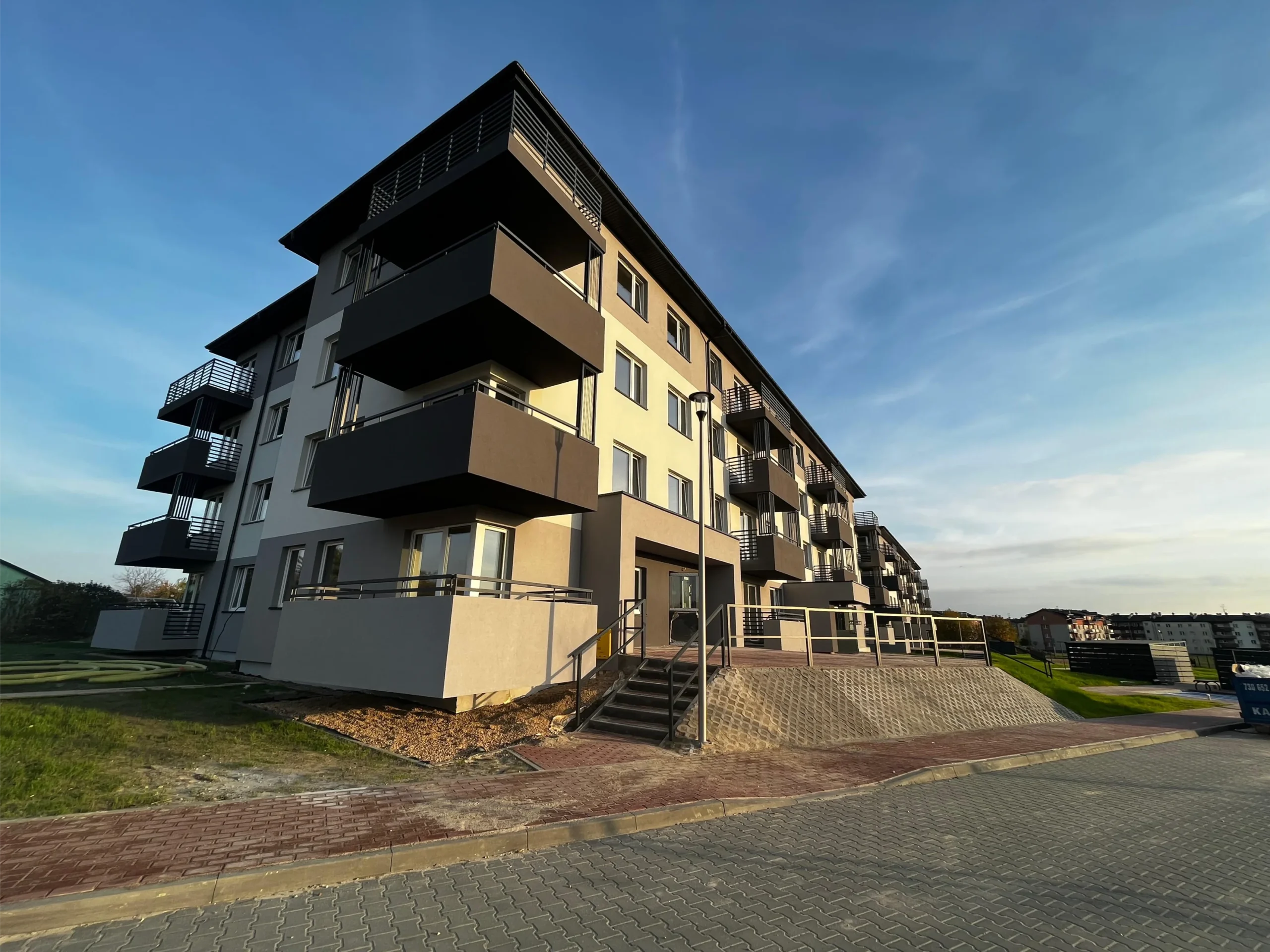 Balustrady Balkonowe